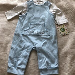 2 piece outfit dinosaur